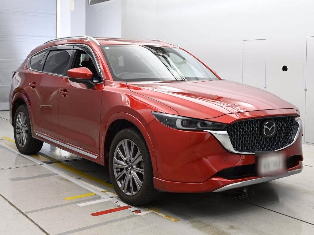 MAZDA CX-8