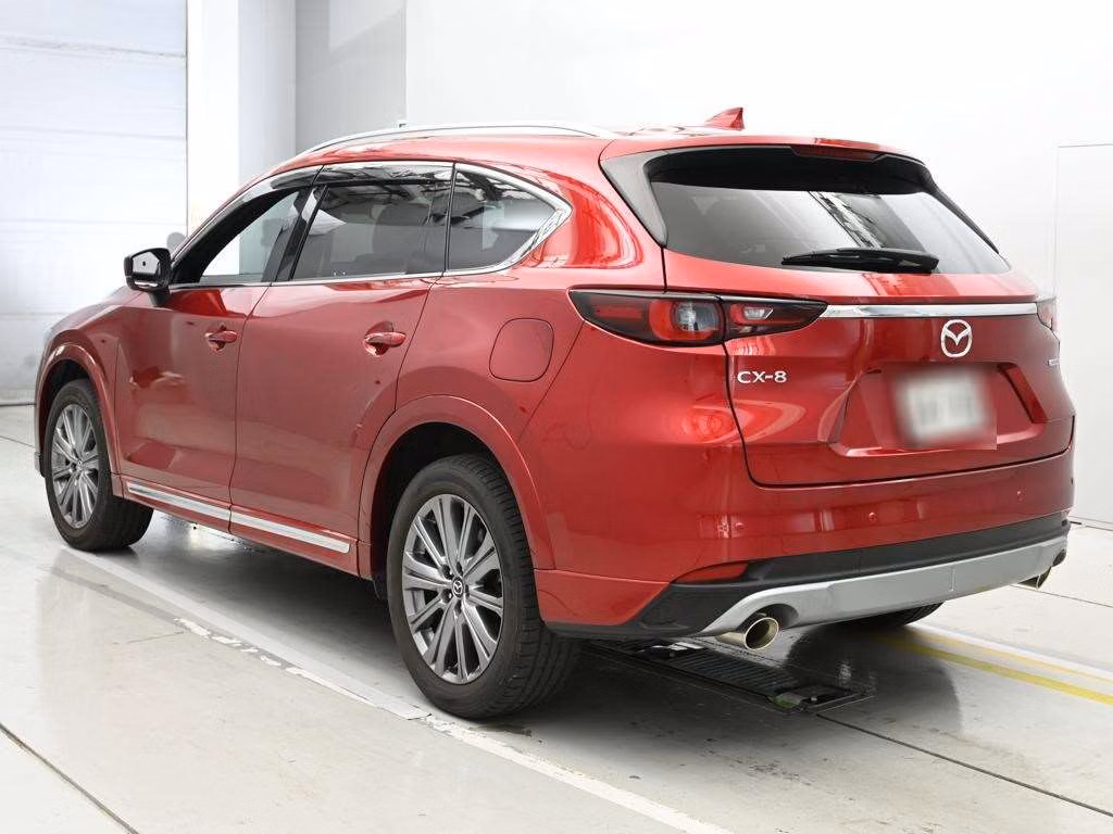 MAZDA CX-8