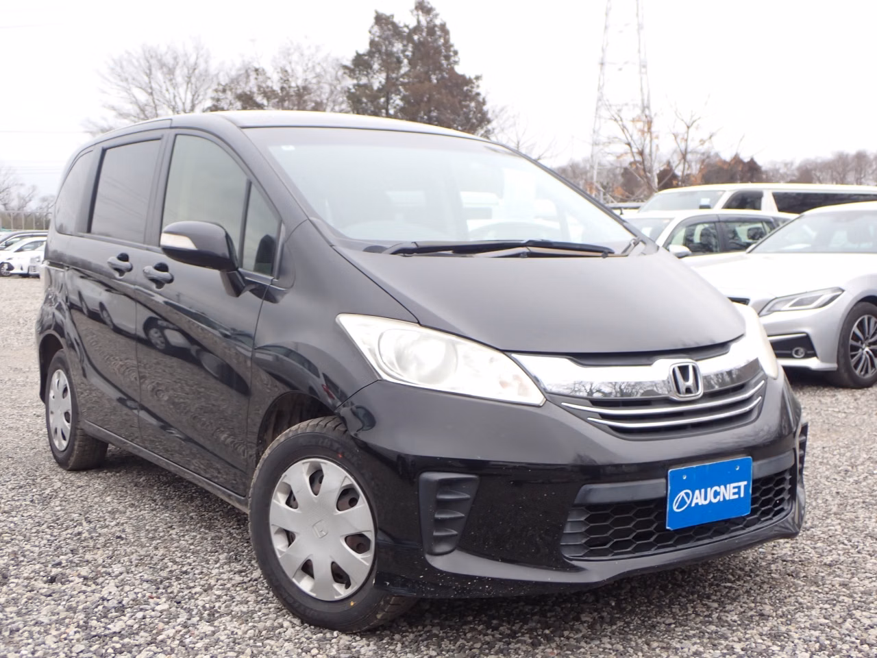 HONDA FREED