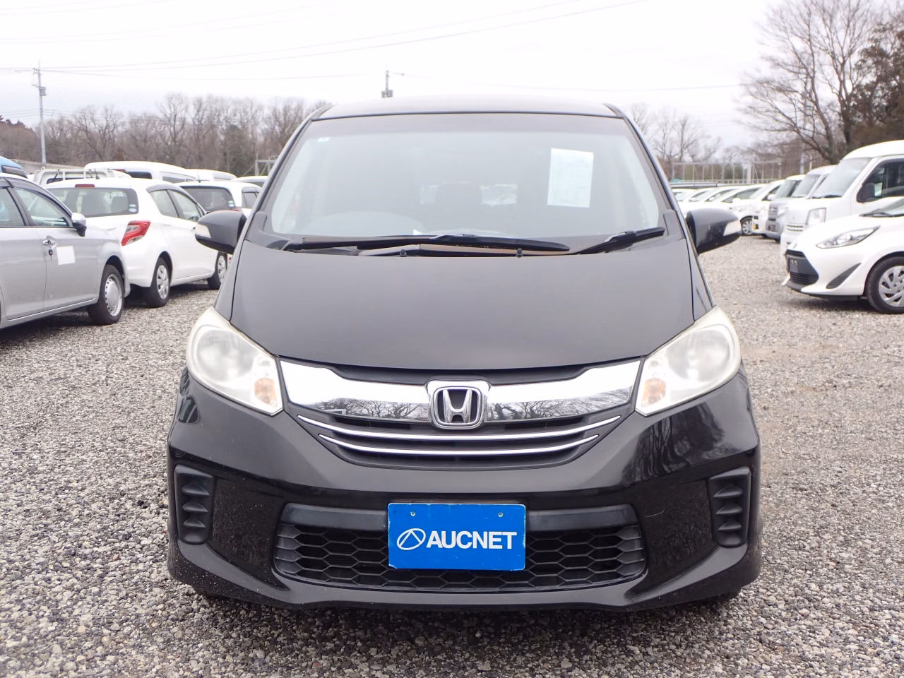 HONDA FREED