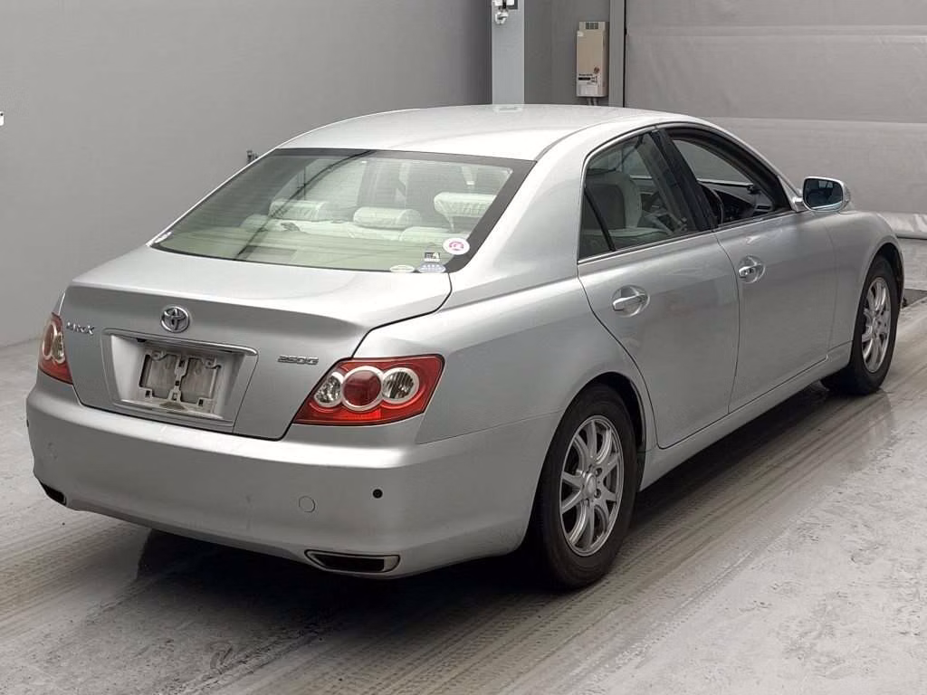 TOYOTA MARK X