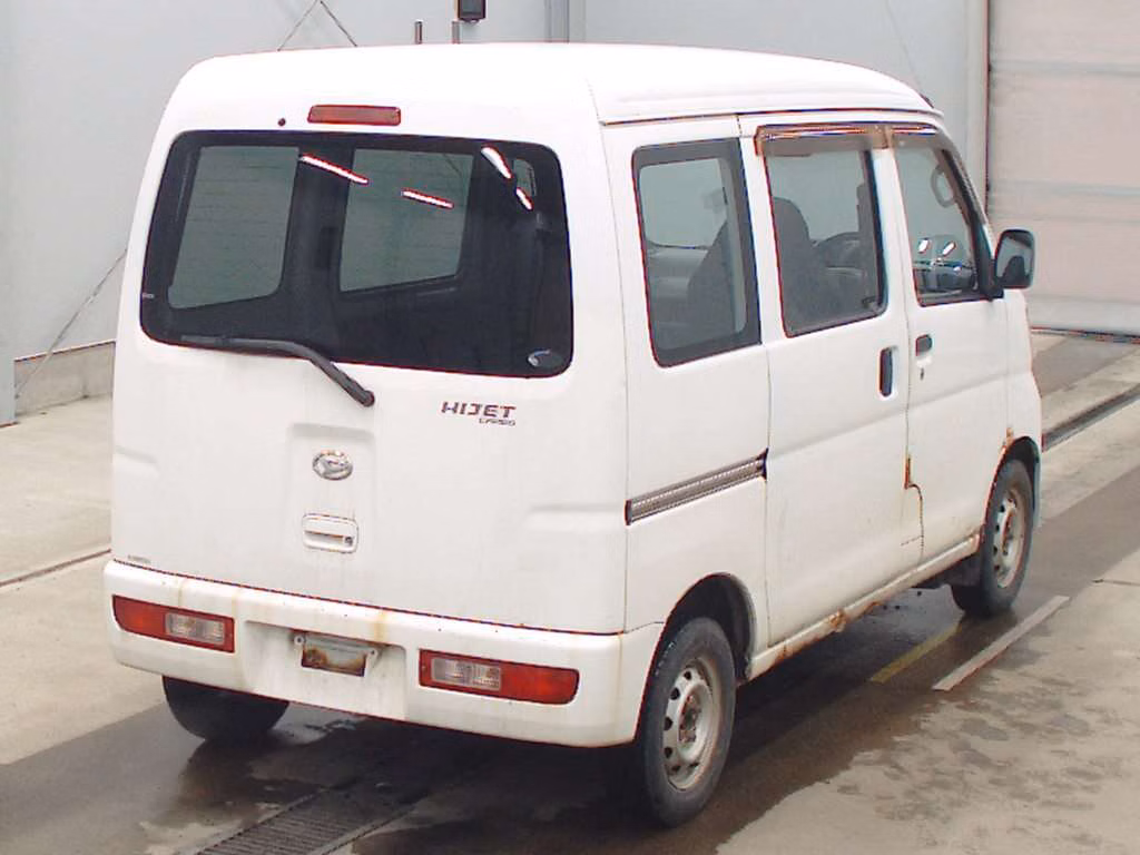 DAIHATSU HIJET