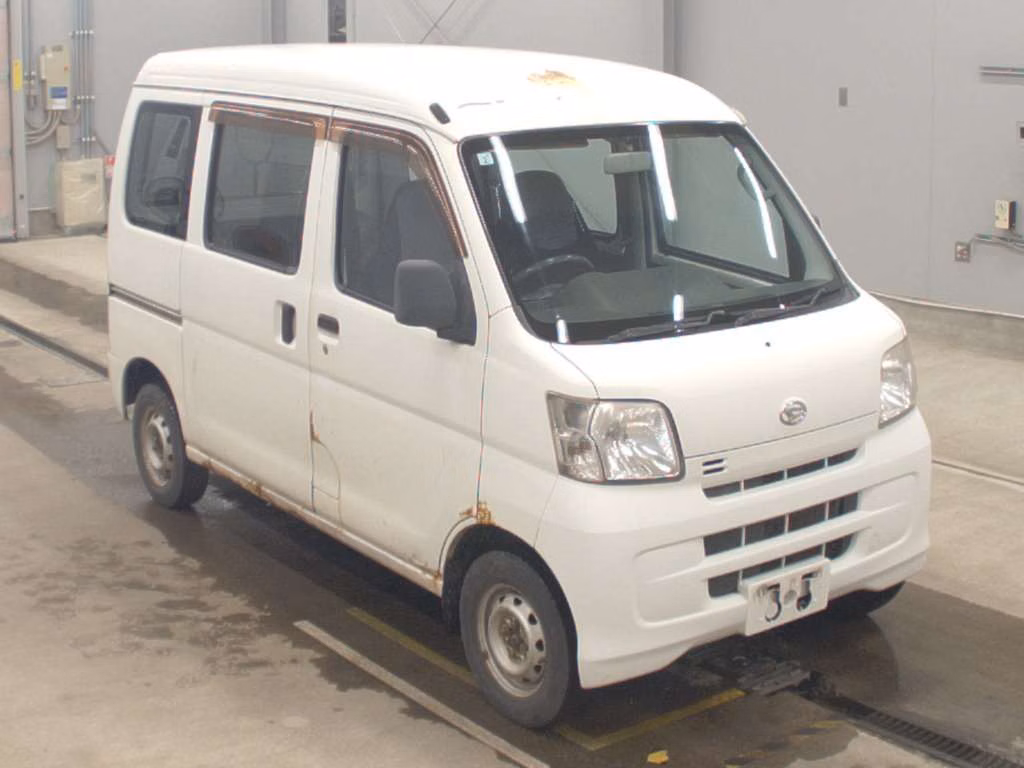 DAIHATSU HIJET