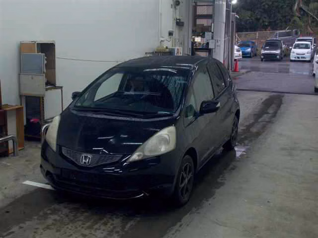 HONDA FIT