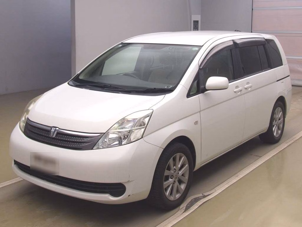 TOYOTA ISIS