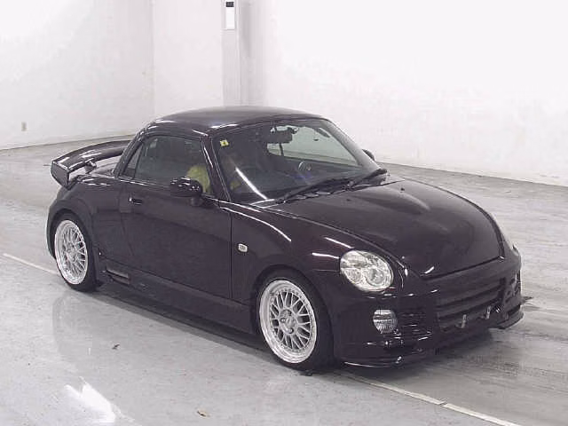 DAIHATSU COPEN