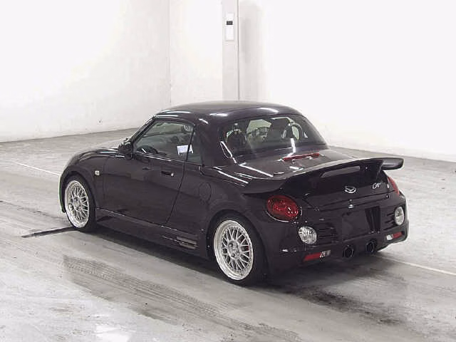 DAIHATSU COPEN