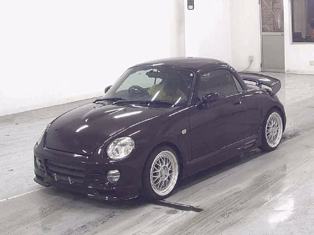 DAIHATSU COPEN