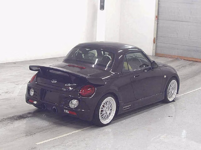 DAIHATSU COPEN
