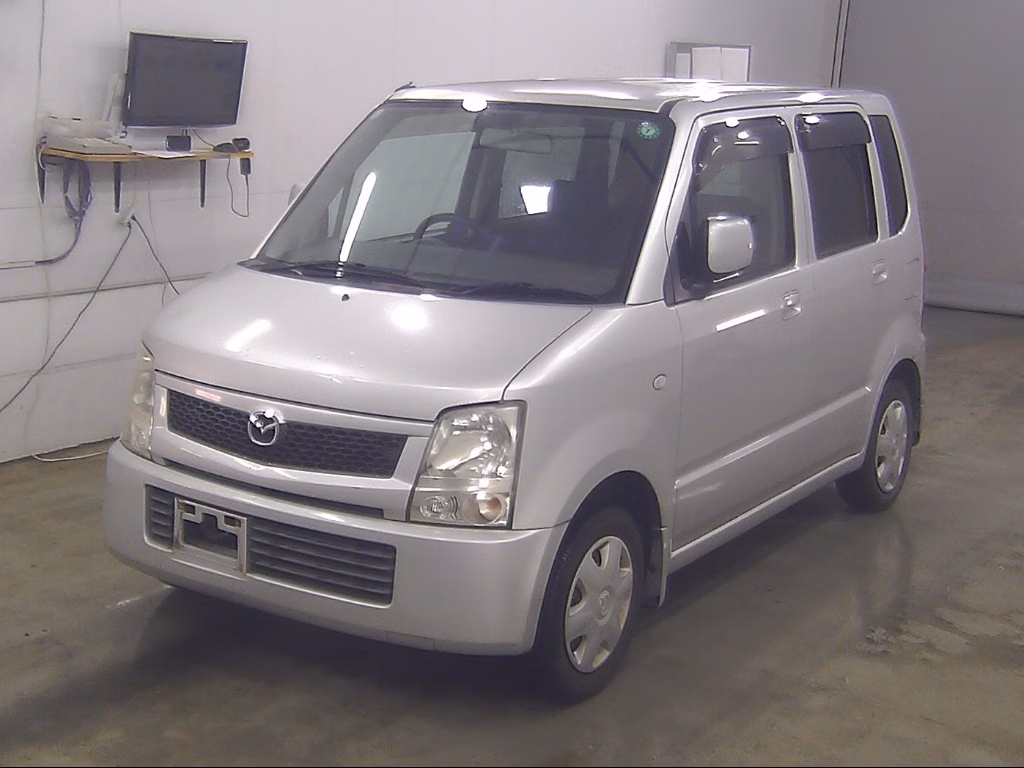 MAZDA AZ-WAGON