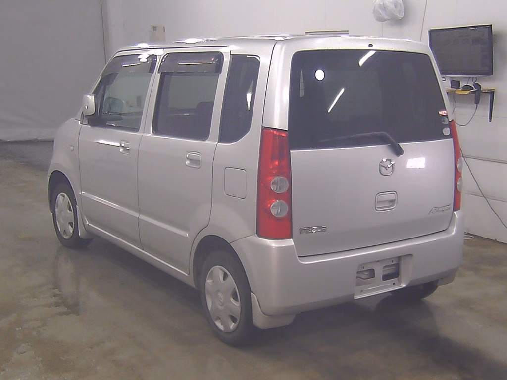 MAZDA AZ-WAGON
