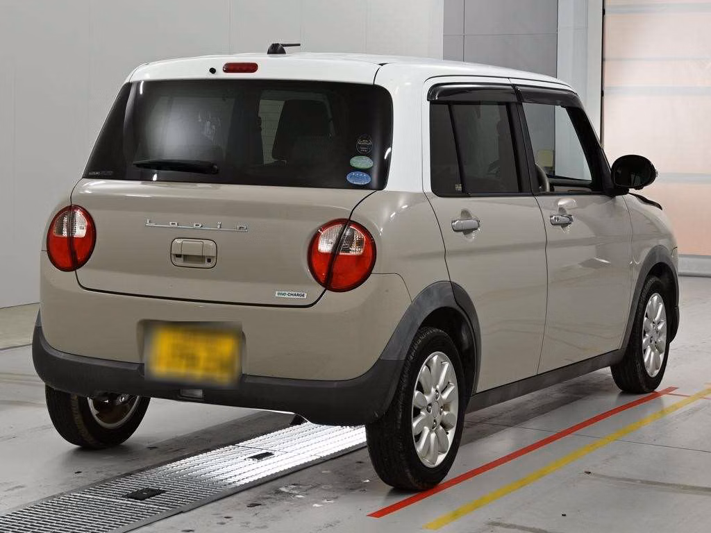 SUZUKI ALTO LAPIN