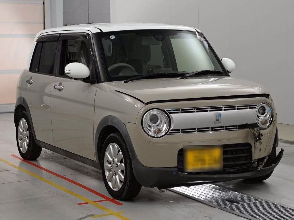 SUZUKI ALTO LAPIN