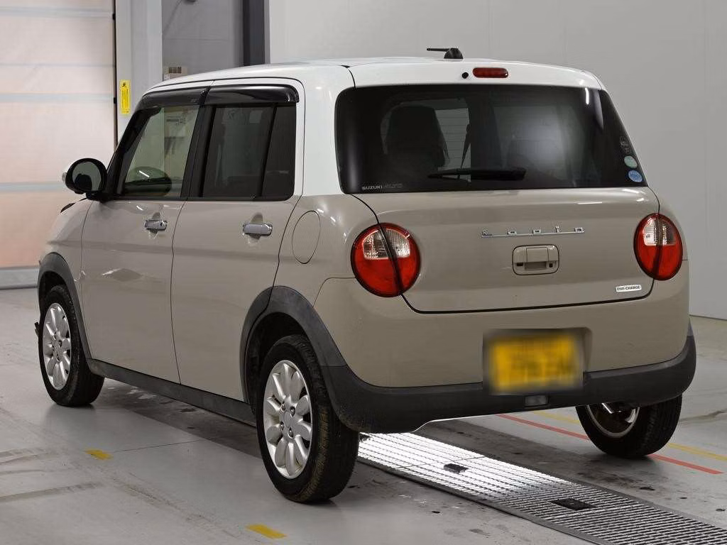 SUZUKI ALTO LAPIN