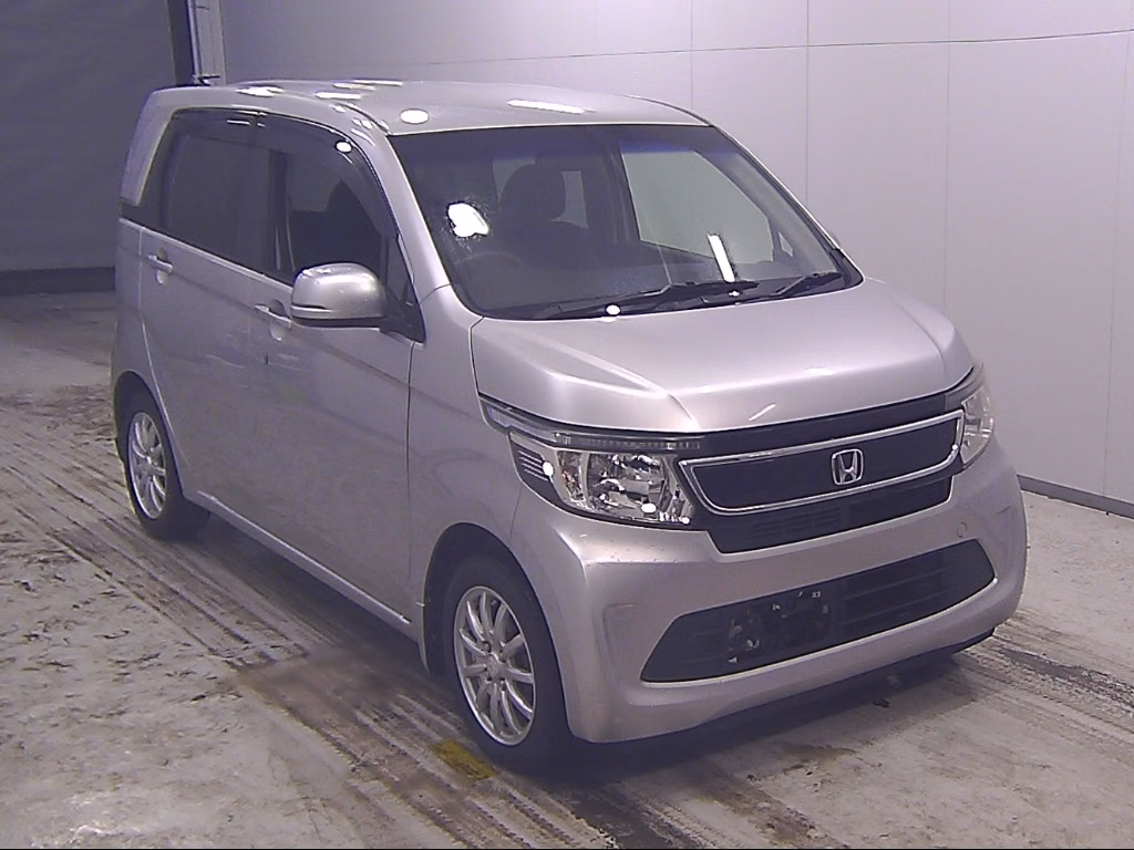 HONDA N-WGN