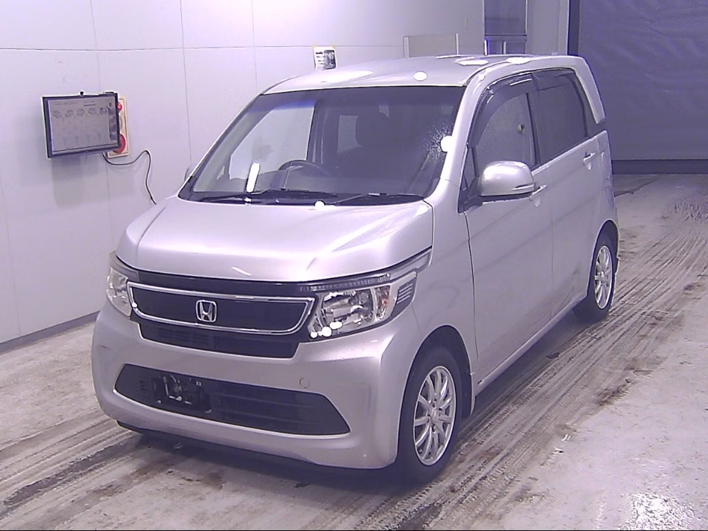 HONDA N-WGN