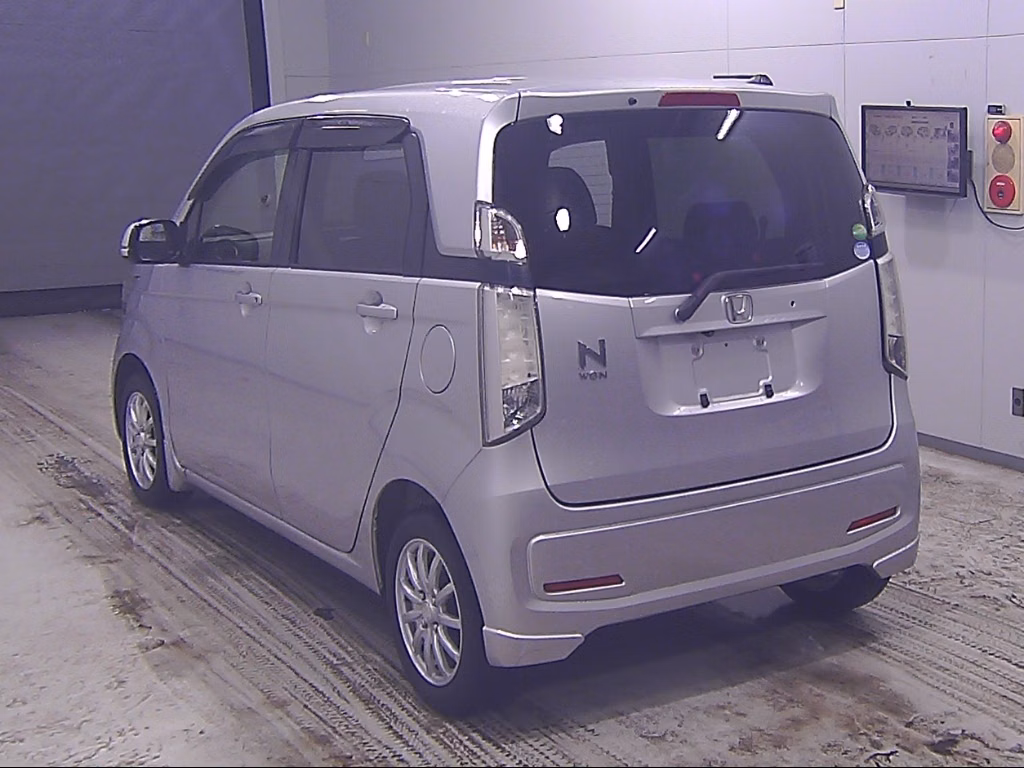 HONDA N-WGN