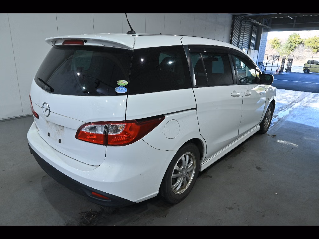 MAZDA PREMACY