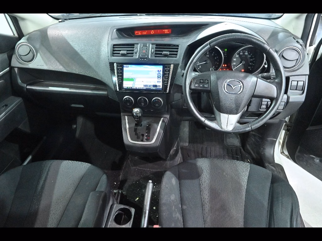 MAZDA PREMACY
