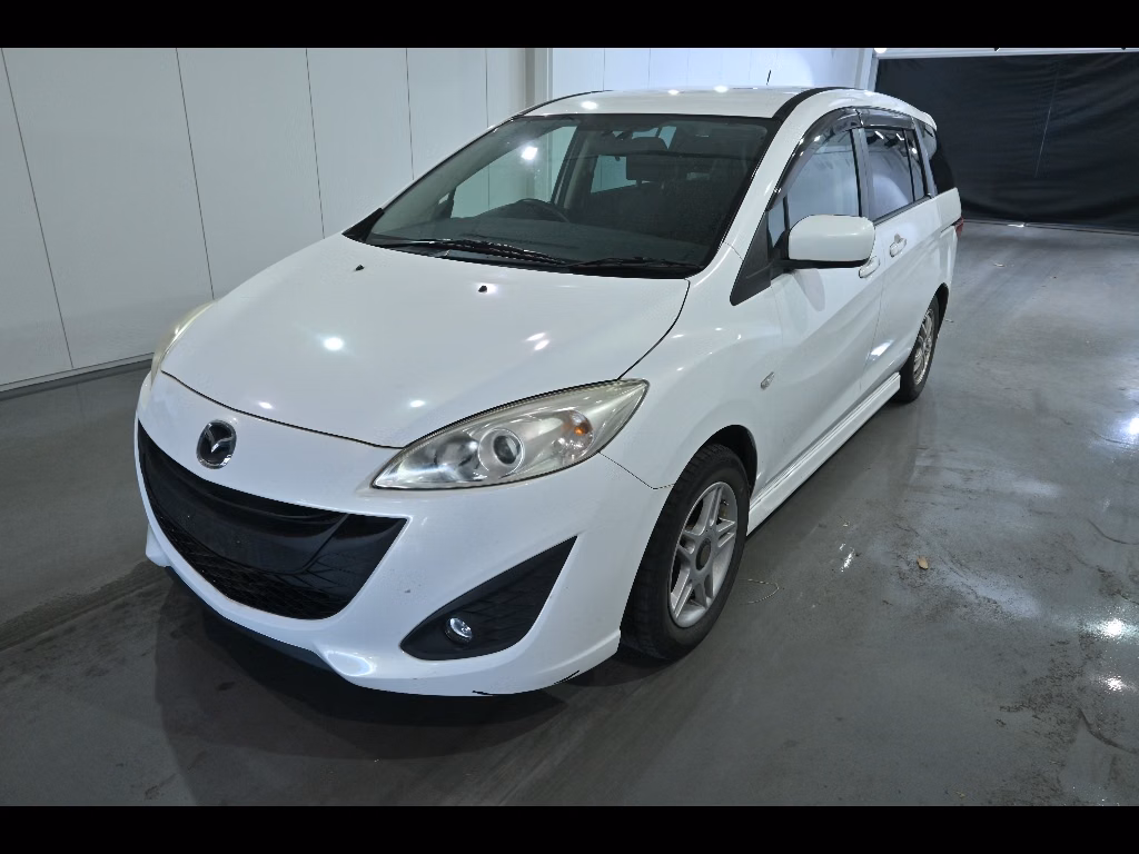 MAZDA PREMACY