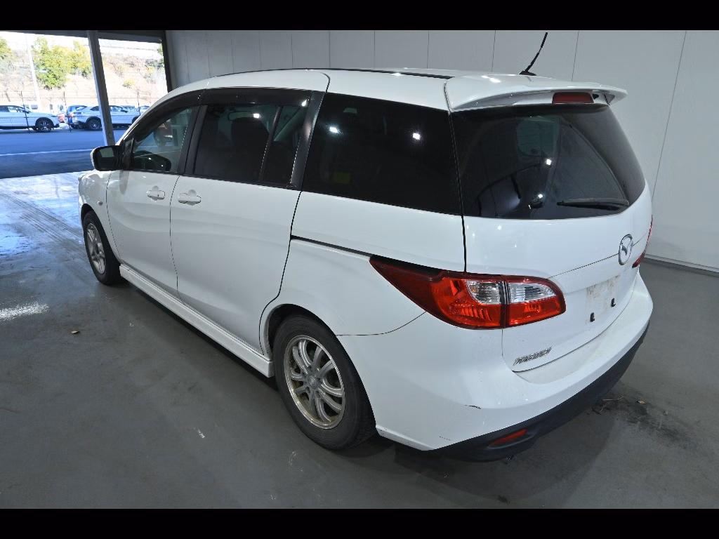 MAZDA PREMACY