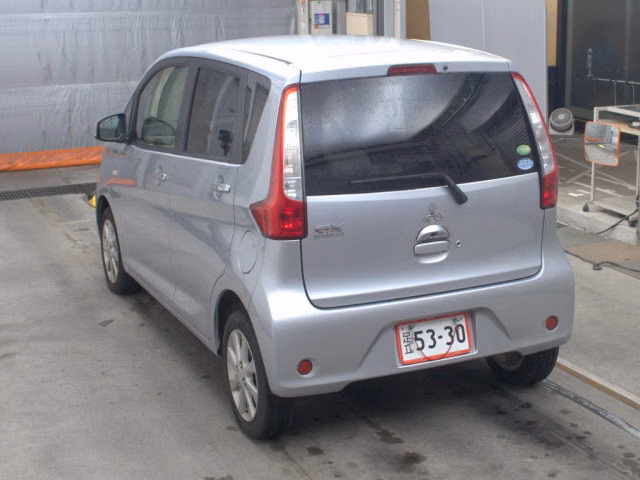 MITSUBISHI EK WAGON