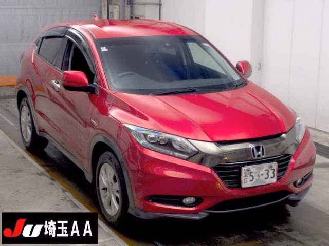 HONDA VEZEL