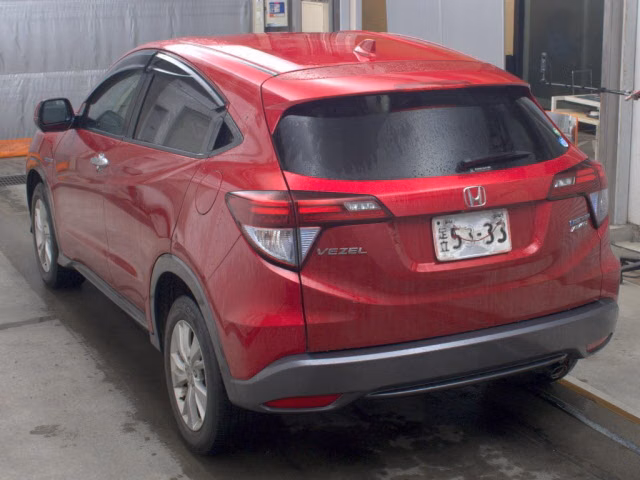 HONDA VEZEL