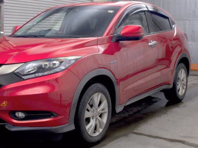 HONDA VEZEL