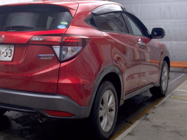 HONDA VEZEL