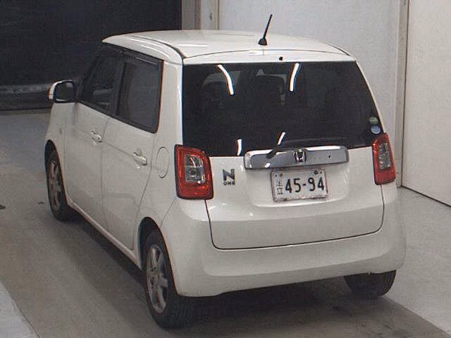 HONDA N-ONE