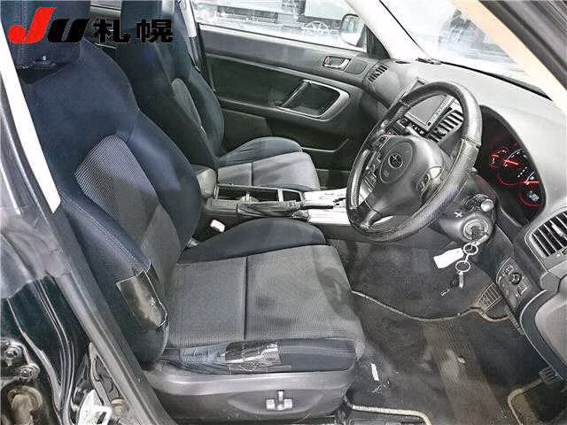 SUBARU LEGACY B4