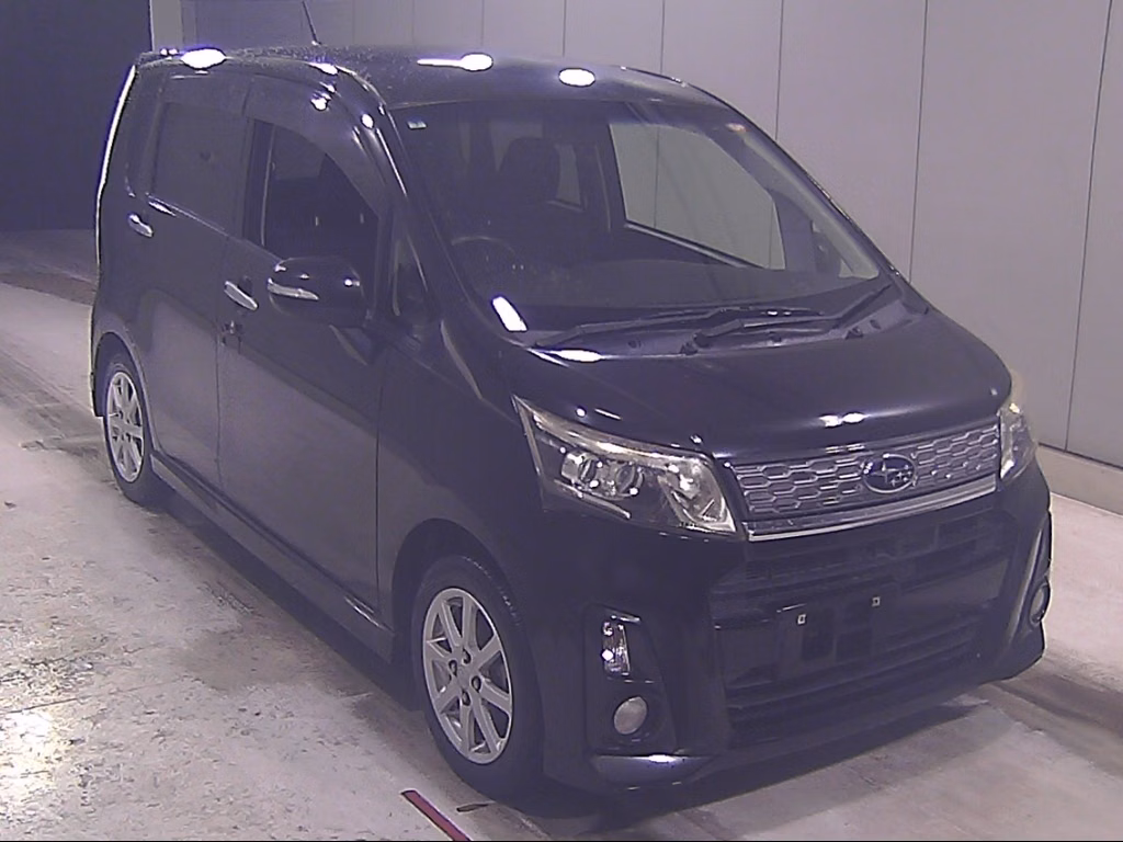 SUBARU STELLA