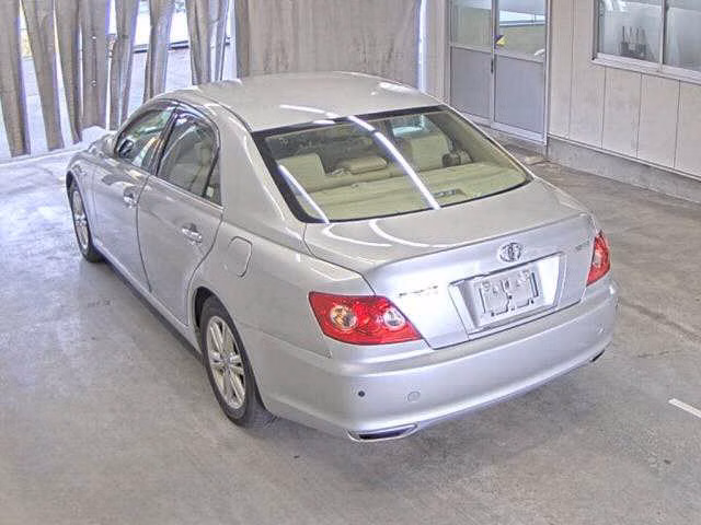 TOYOTA MARK X