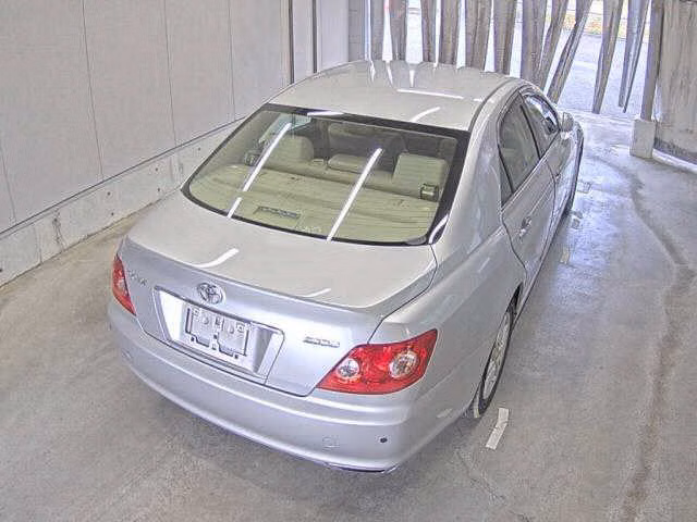 TOYOTA MARK X