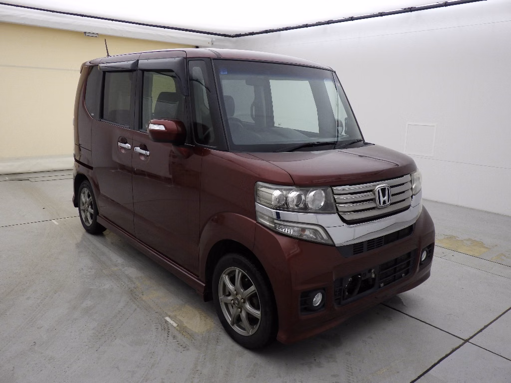 HONDA N-BOX
