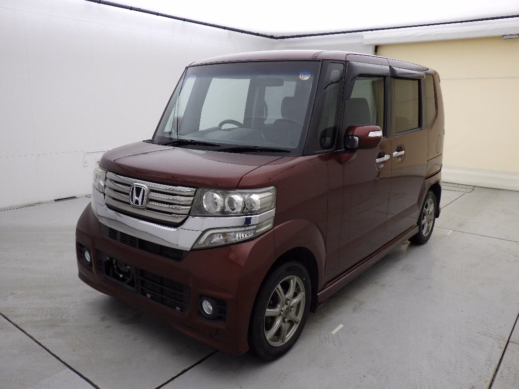 HONDA N-BOX