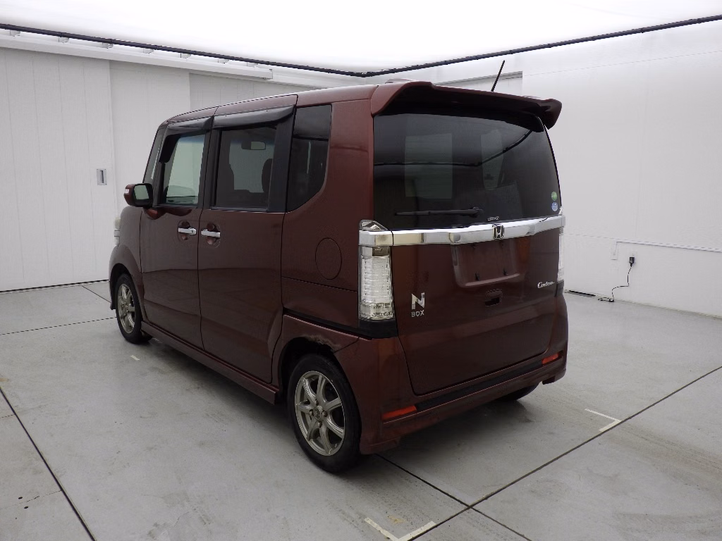 HONDA N-BOX