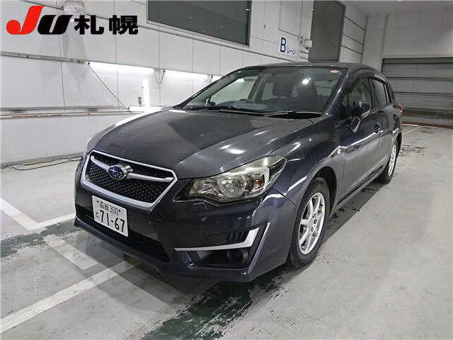SUBARU IMPREZA