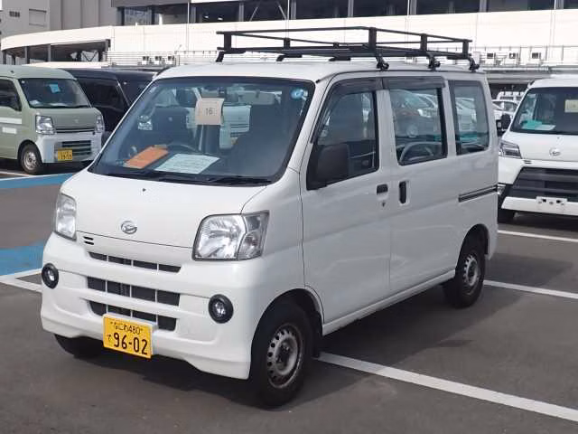 DAIHATSU HIJET