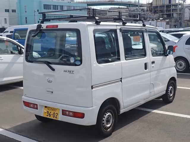 DAIHATSU HIJET