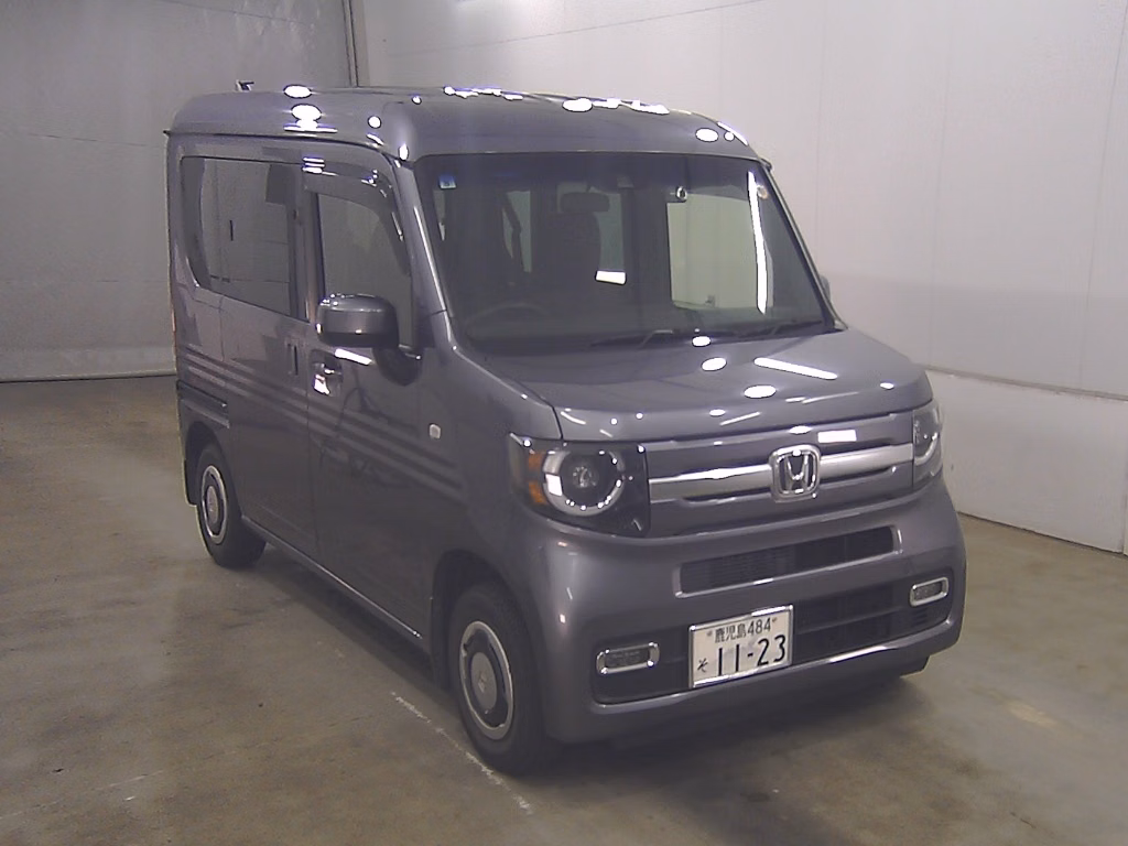 HONDA N-VAN