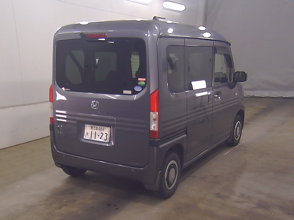 HONDA N-VAN