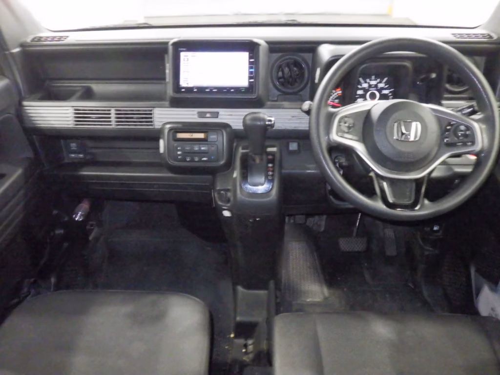HONDA N-VAN
