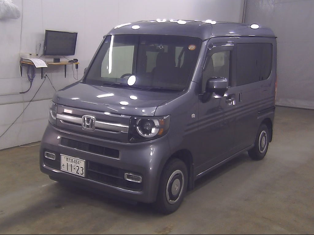 HONDA N-VAN
