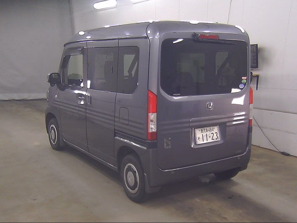 HONDA N-VAN