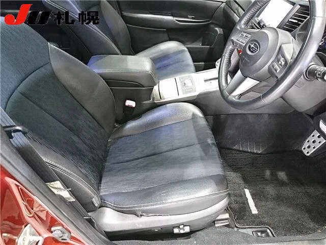 SUBARU LEGACY