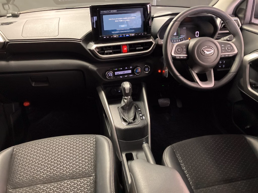 DAIHATSU ROCKY