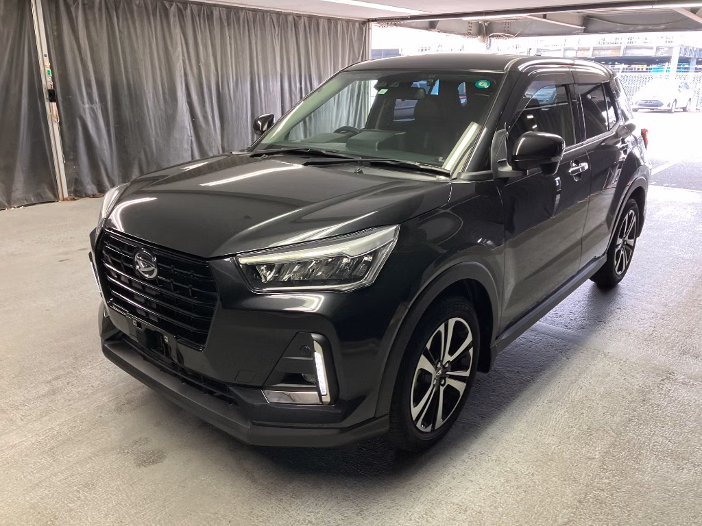DAIHATSU ROCKY