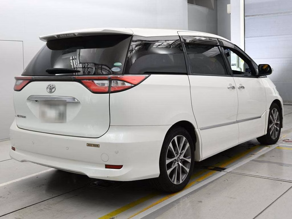 TOYOTA ESTIMA